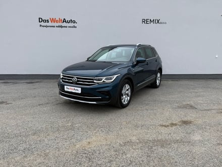 Volkswagen TIGUAN 2.0 TDI DSG Elegance