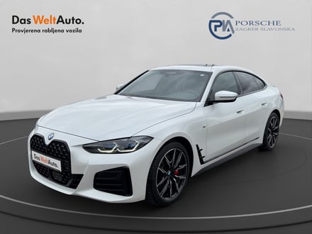 BMW 430i Gran Coupé M Sport Aut.