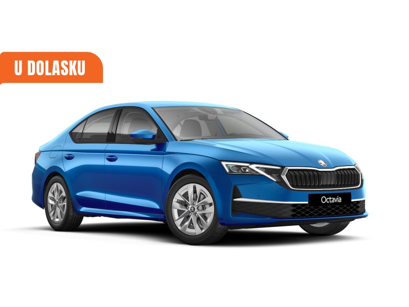 Škoda OCTAVIA FL Selection 2.0 TDI