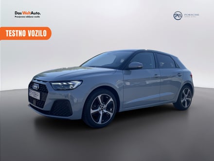 Audi A1 SB 30TFSI S tr Edition10
