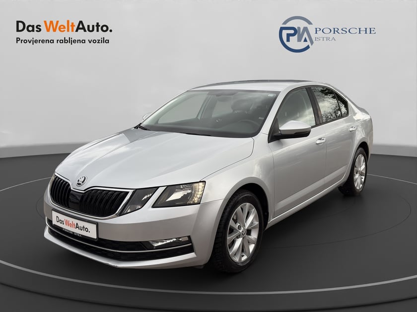 Škoda OCTAVIA Style 1.6 TDI