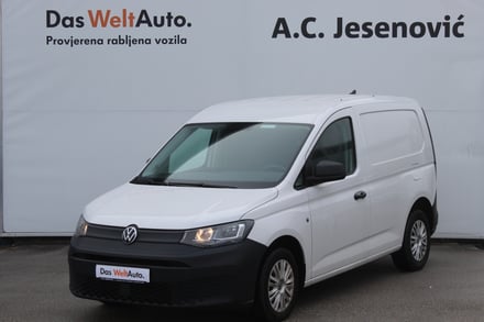 VW CADDY CARGO 2.0 TDI