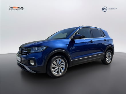 Volkswagen T-CROSS 1.0 TSI Life