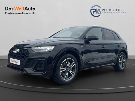 Audi Q5 40TDI quattro S tr S line +