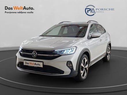 Volkswagen TAIGO 1.0 TSI Life Plus