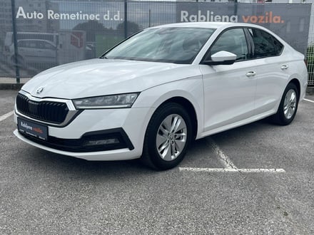 Škoda OCTAVIA Ambition 2.0 TDI DSG