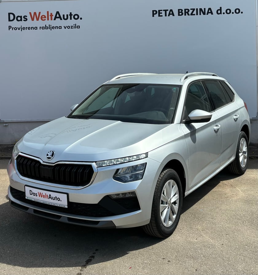 Škoda KAMIQ FL Selection 1.0 TSI