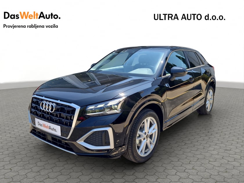 Audi Q2 35TFSI S tr Advanced +
