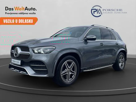 Mercedes GLE 350 d 4MATIC Aut.
