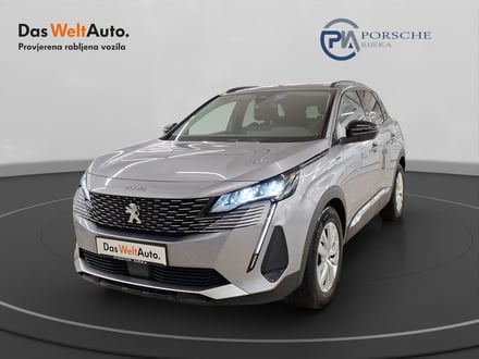 Peugeot 3008 1,5 BlueHDI 130 S&S Style