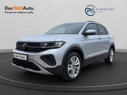 Volkswagen T-Cross 1.0 TSI DSG Life Plus