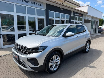 Volkswagen T-Cross 1.0 TSI DSG Life Plus