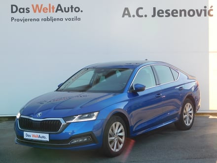 Škoda OCTAVIA Style 2.0 TDI