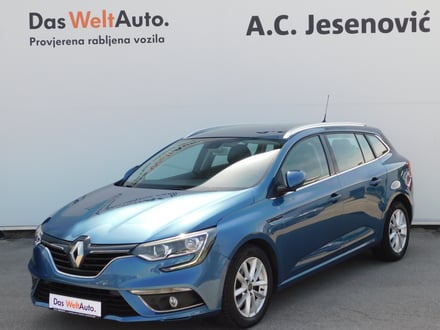 Renault Mégane Grandtour Blue dCi 115 Business
