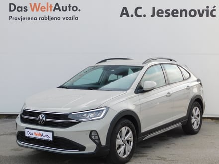 Volkswagen TAIGO 1.0 TSI 4Life