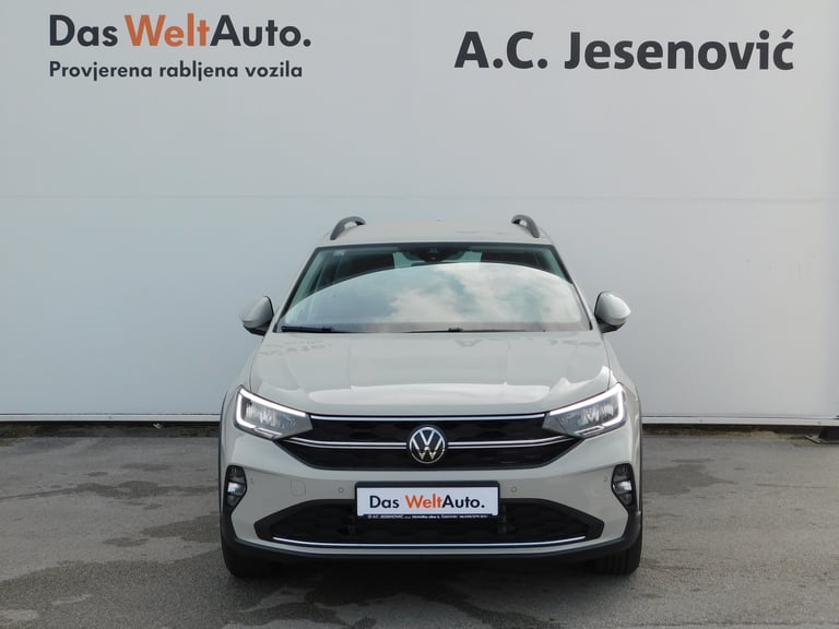 Volkswagen Taigo 2026: fotografija 2