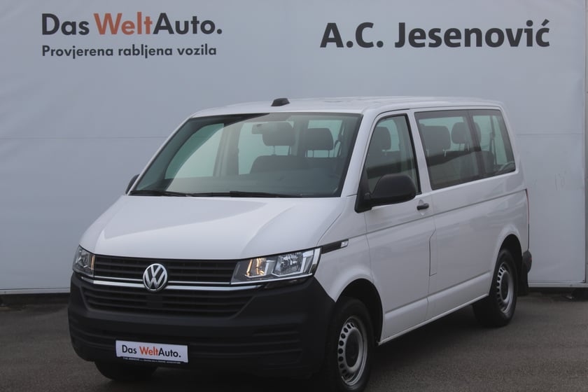 Volkswagen VW TRANSPORTER KOMBI 2.0 TDI