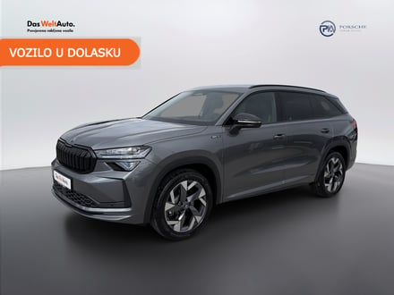 Škoda KODIAQ SportLine 1.5 TSI ACT DSG mHEV