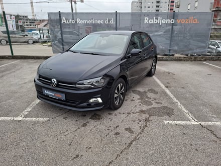 Volkswagen POLO 1.0 TSI Comfortline