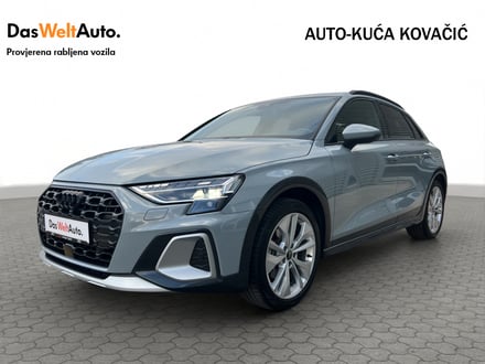 Audi A3 allstreet 35TFSI S tr