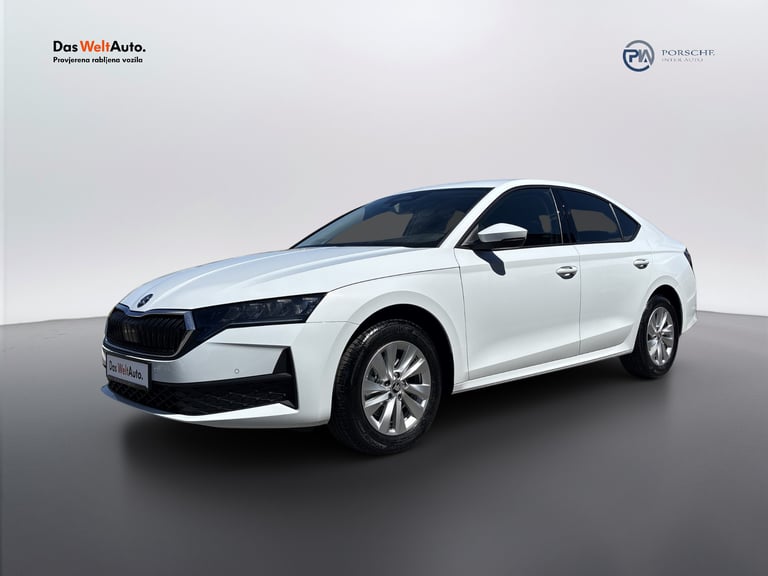 Škoda Octavia 2026: fotografija 2