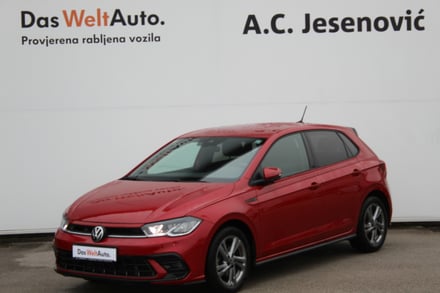 Volkswagen POLO 1.0 TSI DSG R-Line