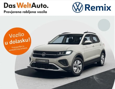 Volkswagen T-Cross PA 1.0 TSI DSG Life
