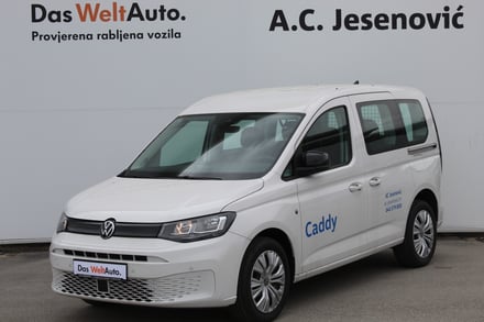 VW CADDY VAN 4LIFE  2.0 TDI
