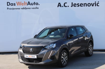 Peugeot 2008 1,2 PureTech 100 S&S Active
