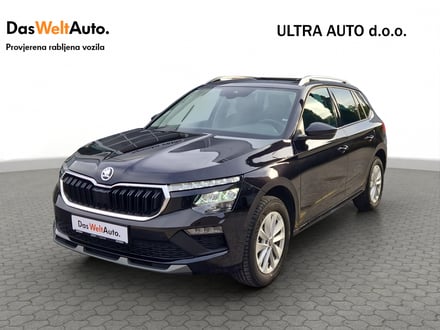Škoda KAMIQ FL Selection 1.0 TSI