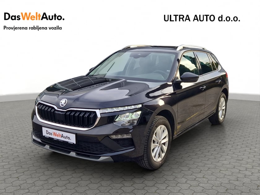 Škoda KAMIQ FL Selection 1.0 TSI