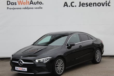 Mercedes CLA 200 d Aut.