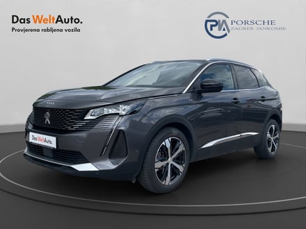 Peugeot 3008 1,5 BlueHDI 130 S&S GT Aut.
