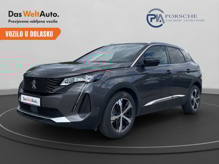 Peugeot 3008 1,5 BlueHDI 130 S&S GT Aut.