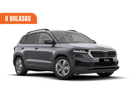 Škoda KAROQ FL Selection 2.0 TDI