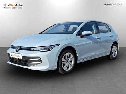 Volkswagen GOLF 8 PA 2.0 TDI