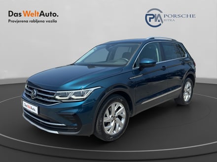 Volkswagen TIGUAN 1.5 TSI DSG Elegance