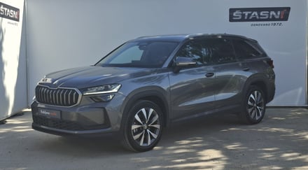 Škoda KODIAQ Selection 2.0 TDI 4x4 DSG