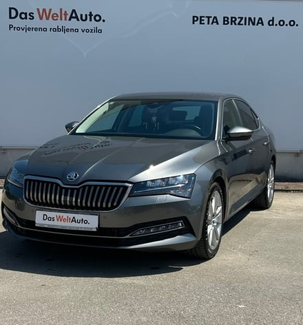 Škoda SUPERB Premium 2.0 TDI DSG
