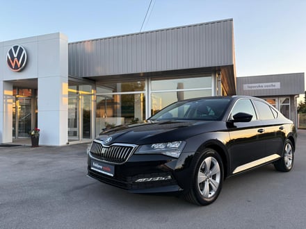 Škoda SUPERB Ambition 2.0 TDI DSG