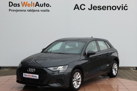 Audi A3 Sportback 30 TDI Advanced