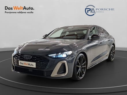 Audi A5 Limousine 40 TDI quattro S tr