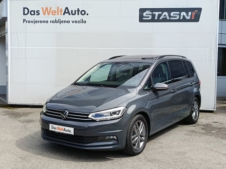 Volkswagen TOURAN 1.5 TSI EVO DSG Comfortline