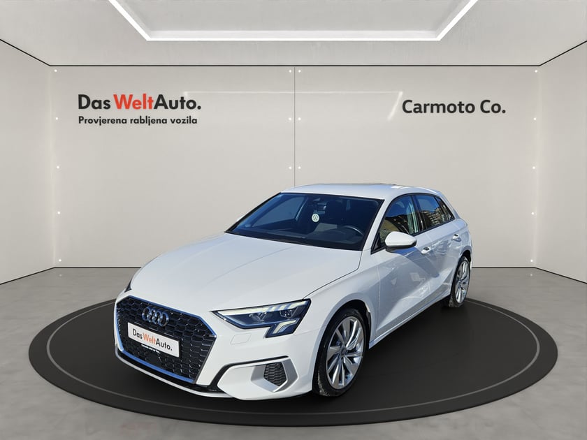 Audi A3 SB 30TFSI Advanced+