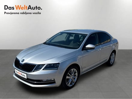 Škoda OCTAVIA Style 1.6 TDI