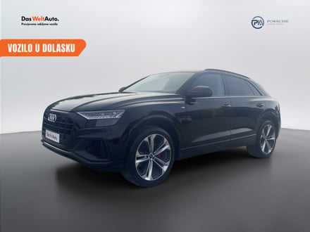 Audi Q8 50TDI quattro tip Select