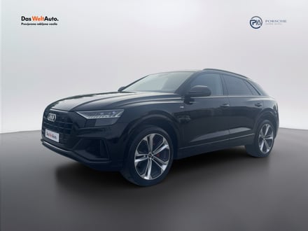 Audi Q8 50TDI quattro tip Select
