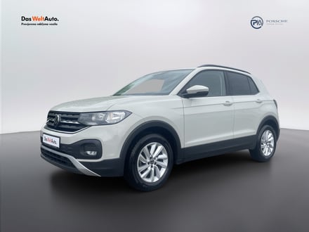 Volkswagen T-CROSS 1.0 TSI Life
