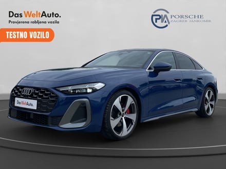 Audi A5 Limousine 40 TFSI quattro S tr