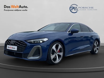 Audi A5 Limousine 40 TFSI quattro S tr